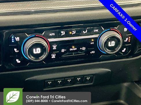 Used 2024 Chevrolet Silverado 2500 ZR2 w/ Technology Package AWD/4WD image 25