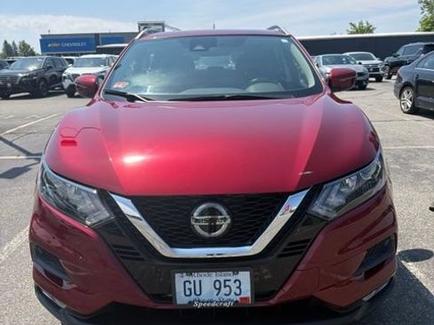 Used 2021 Nissan Rogue Sport SV AWD/4WD image 3
