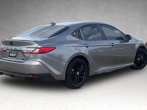Used 2025 Toyota Camry SE w/ Multimedia Upgrade Package FWD image 21