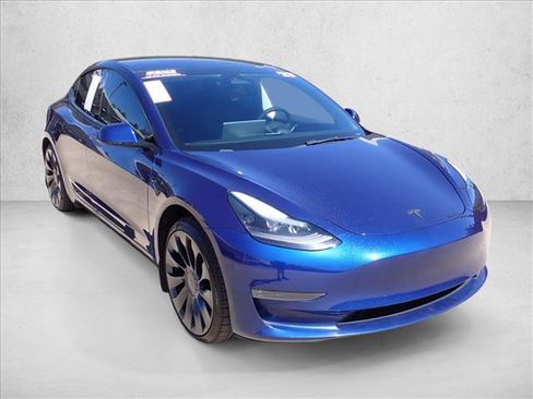 Used 2023 Tesla Model 3 Performance image 5