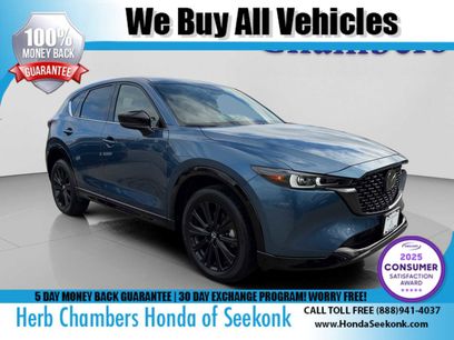 Used 2023 MAZDA CX-5 AWD 2.5 Turbo