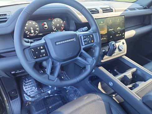 New 2026 Land Rover Defender 110 S image 14