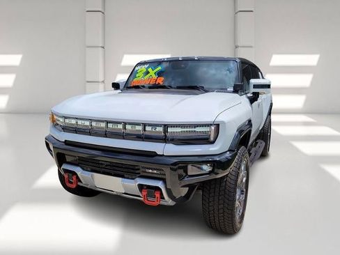 New 2025 GMC Hummer EV 3X w/ LPO, Illumination Package image 1