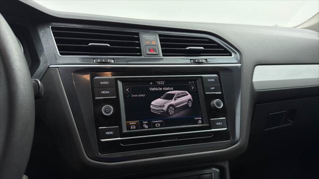 Used 2021 Volkswagen Tiguan S FWD image 28