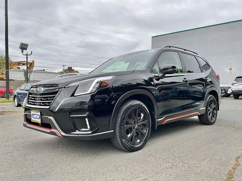 Used 2023 Subaru Forester Sport AWD/4WD image 4