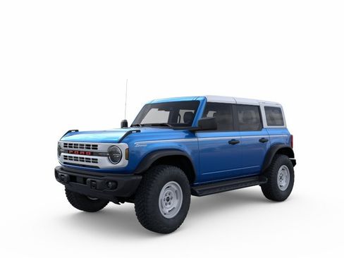 New 2026 Ford Bronco Heritage Edition AWD/4WD image 28