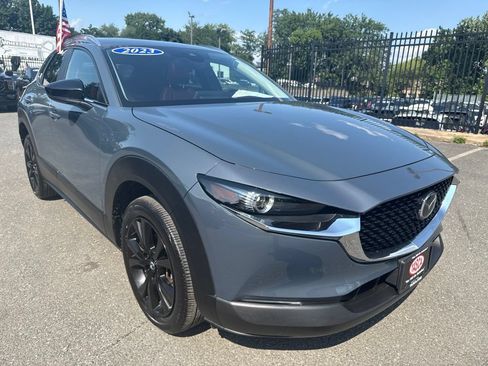 Used 2023 MAZDA CX-30 AWD 2.5 S w/ Preferred Package image 3