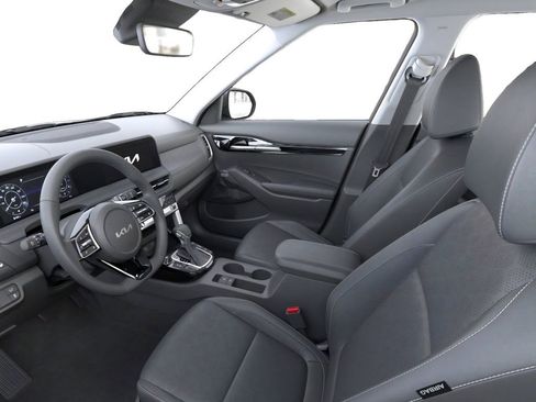 New 2026 Kia Seltos SX w/ SX Sunroof Package image 17