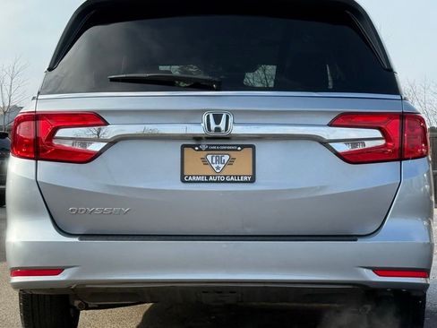Used 2020 Honda Odyssey EX-L image 4