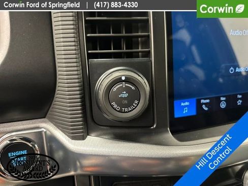 New 2025 Ford F150 Lariat w/ Equipment Group 502A High AWD/4WD image 34