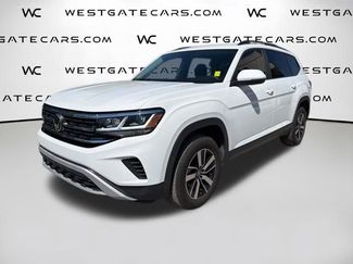 Used 2023 Volkswagen Atlas SE video 1