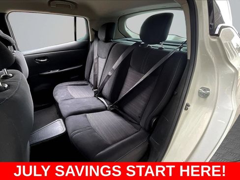 Used 2018 Nissan Leaf S w/ S Charge Package FWD image 23