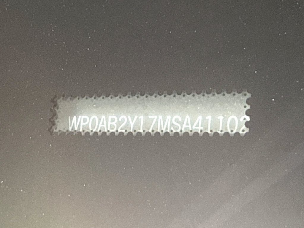 Certified 2021 Porsche Taycan 4S AWD/4WD image 30