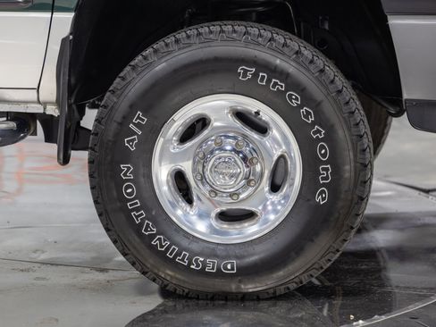 Used 2001 Dodge Ram 2500 Truck 4x4 Quad Cab image 25