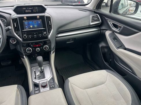 Used 2021 Subaru Forester Premium w/ Popular Package #1 image 9