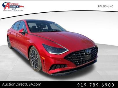 Used 2021 Hyundai Sonata Limited