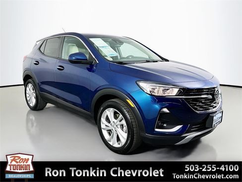 Used 2020 Buick Encore GX Preferred image 1