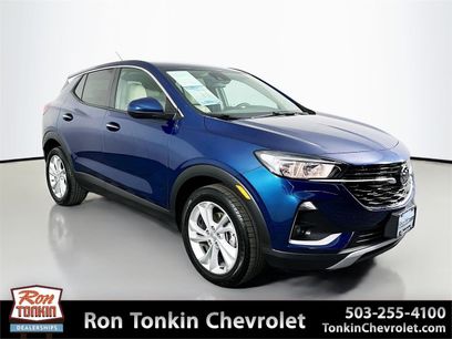 Used 2020 Buick Encore GX Preferred