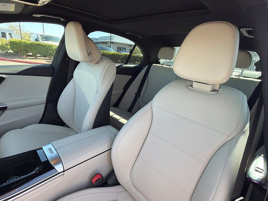 Certified 2023 Mercedes-Benz C 300 Sedan image 22