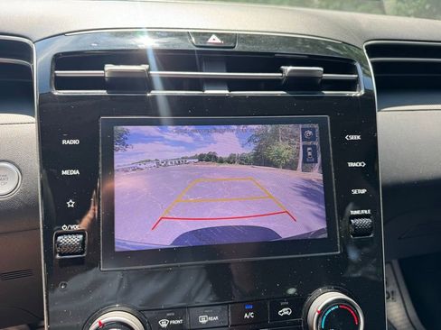Used 2023 Hyundai Tucson SEL AWD/4WD image 23