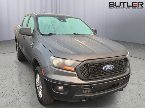 Used 2020 Ford Ranger XL w/ Equipment Group 101A Mid RWD image 6