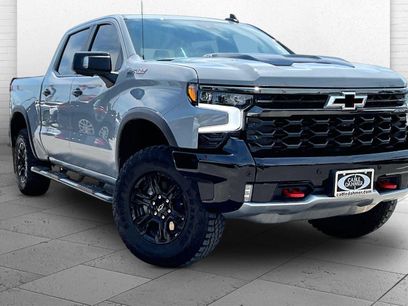 Used 2025 Chevrolet Silverado 1500 ZR2 w/ Technology Package
