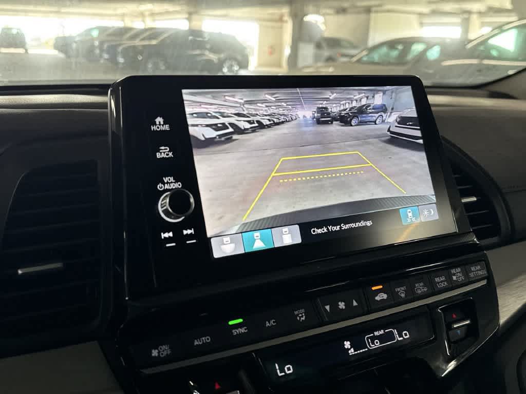 New 2026 Honda Odyssey EX-L image 18