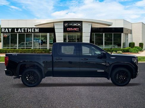 New 2026 GMC Sierra 1500 Elevation image 6