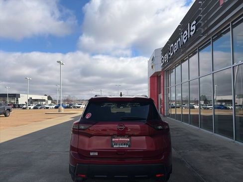 New 2026 Nissan Rogue SV image 3