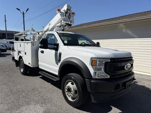 Used 2022 Ford F450 XL w/ Power Equipment Group RWD image 18
