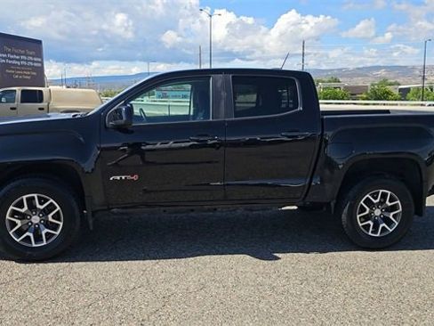 Used 2021 GMC Canyon AT4 w/ Trailering Package image 5