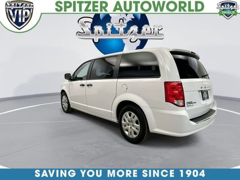 Used 2019 Dodge Grand Caravan SE FWD image 8