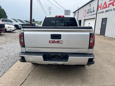 Used 2017 GMC Sierra 1500 Denali AWD/4WD image 7