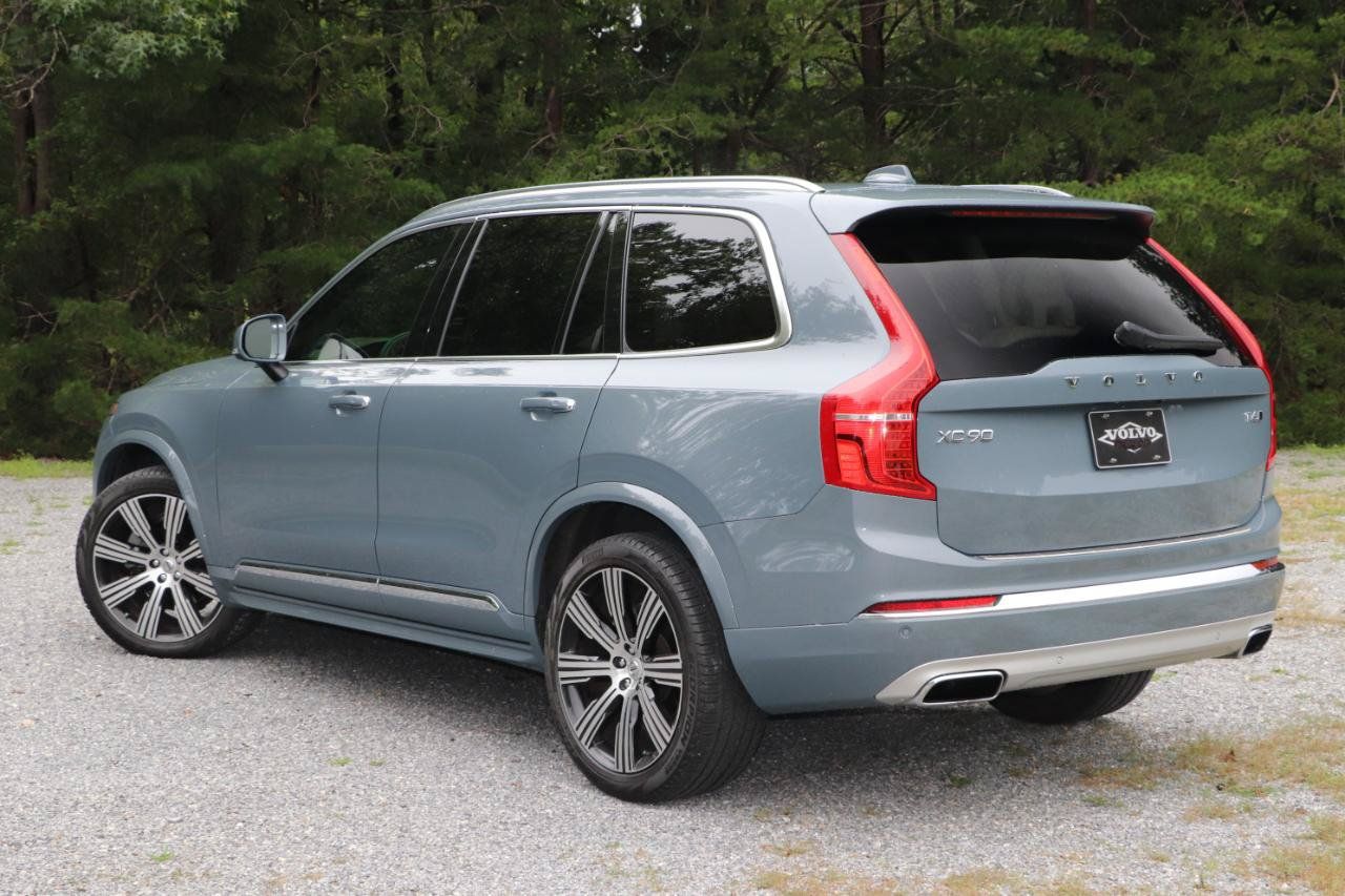 Used 2021 Volvo XC90 T6 Inscription w/ Advanced Package AWD/4WD image 41