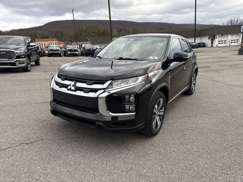 Used 2024 Mitsubishi Outlander Sport ES image 8