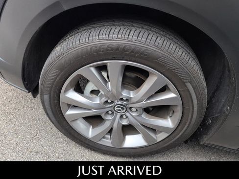 Used 2025 MAZDA CX-30 AWD 2.5 S w/ Preferred Package image 11