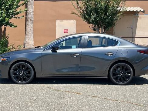 New 2026 MAZDA MAZDA3 s Sport FWD image 9