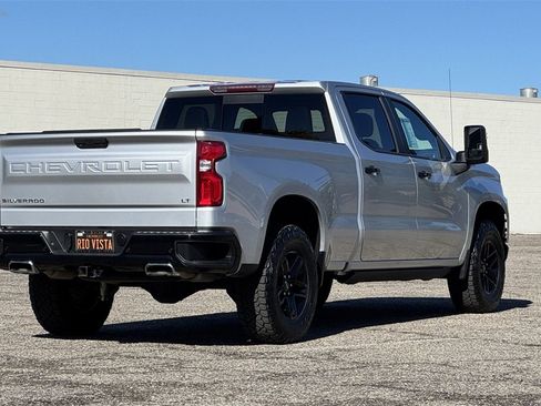 Used 2020 Chevrolet Silverado 1500 LT Trail Boss image 4