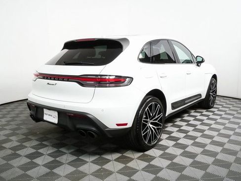 Certified 2023 Porsche Macan Turbo AWD/4WD image 29