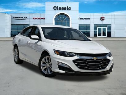 Used 2025 Chevrolet Malibu LT