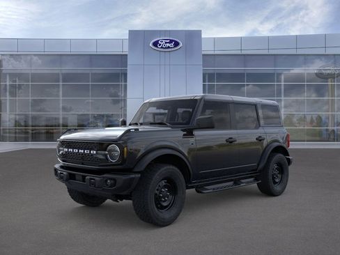 New 2026 Ford Bronco Big Bend w/ Black Diamond Package image 1