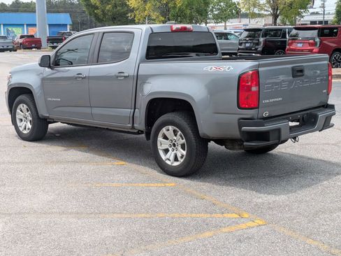Used 2021 Chevrolet Colorado LT AWD/4WD image 6