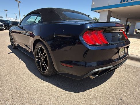 Used 2021 Ford Mustang Premium RWD image 5