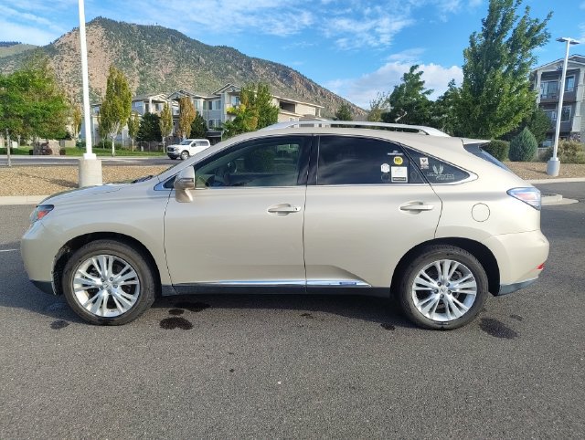 Used 2011 Lexus RX 450h AWD w/ Premium Pkg image 6