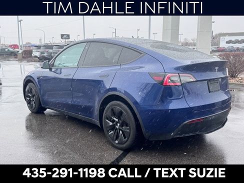 Used 2021 Tesla Model Y Long Range image 6