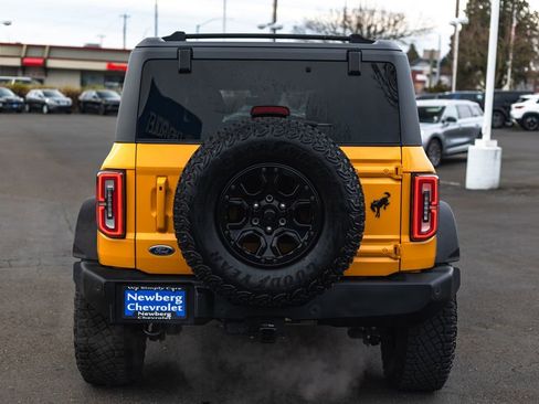 Used 2021 Ford Bronco Wildtrak image 10