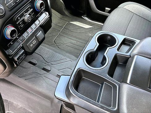 Used 2021 Chevrolet Silverado 1500 LT w/ Bed Protection Package AWD/4WD image 18