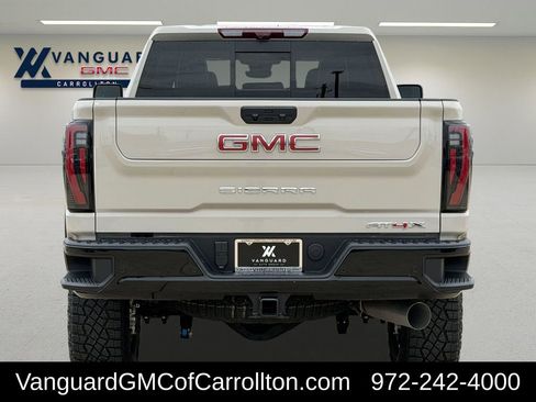 New 2026 GMC Sierra 2500 AT4X AWD/4WD image 4