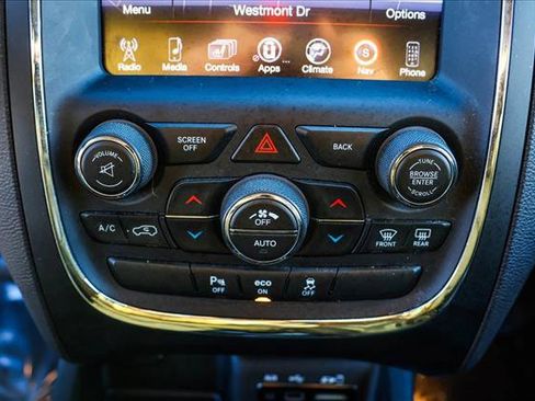 Used 2014 Dodge Durango Limited w/ Premium Group image 20