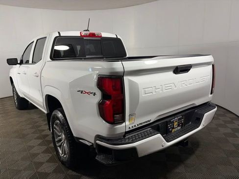 New 2026 Chevrolet Colorado LT w/ LT Convenience Package AWD/4WD image 9